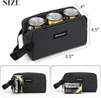 Freezable Lunch Bag, Freezable Snack Bag, Mini Cooler Bag - Image 3