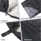 tuphen- Sleeping Bags for Adults Kids Boys Girls Backpacking Hiking Camping - Image 4