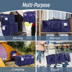 6 Pack Extra Heavy Duty Large Moving Bags - Image 7