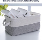 TheWarmHome Small Storage Baskets - Image 2