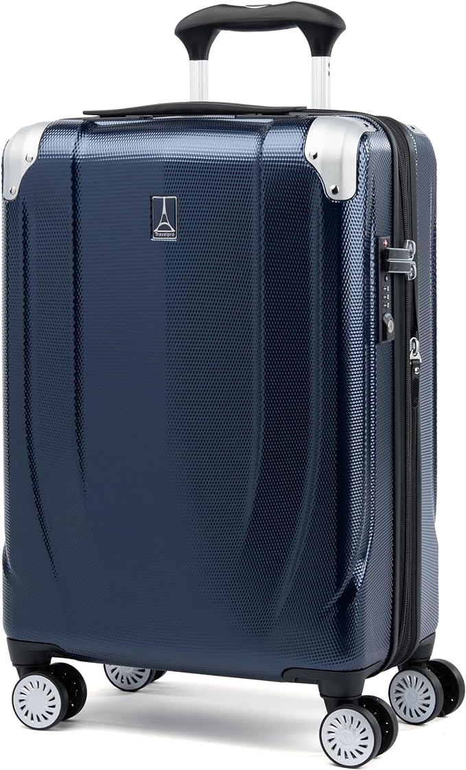 Travelpro Pathways 3 Hardside Expandable Luggage, 8 Spinner Wheels, Lightweight - Image 2