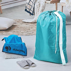 HOMEST 2 Pack XL Nylon Laundry Bag - Image 2