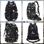50L Military Tactical Backpack Hiking Waterproof Backpack Large Military Pack 3 - Image 5