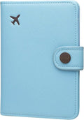 ZOPPEN Passport Holder Women, Passport Cover Travel Wallet Rfid Blocking by Zoppen