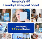 Earth Breeze Laundry Detergent Sheets Fragrance-Free - Image 8