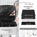 MOMIRA Travel Makeup Bag Cosmetic Bag Makeup Organizer Bag - Image 2