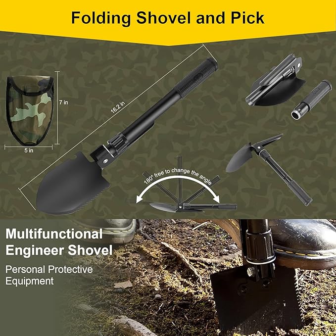 Survival First Aid Kit, Saber Card, Cool - Image 5