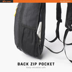 SKYSPER Small Daypack 10L Hiking Backpack Packable Lightweight Travel Day Pack - Image 7