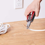 Amazon Basics 10-in-1 Stainless Steel Multitool Safety Lock - Image 8