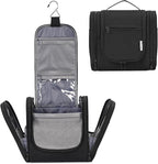 Narwey Hanging Toiletry Bag for Women Travel Makeup Bag Organizer Toiletries by Narwey