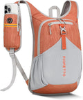 FIORETTO 15L Hiking Backpack for Women Men Mini Packable Backpack Lightweight by FIORETTO