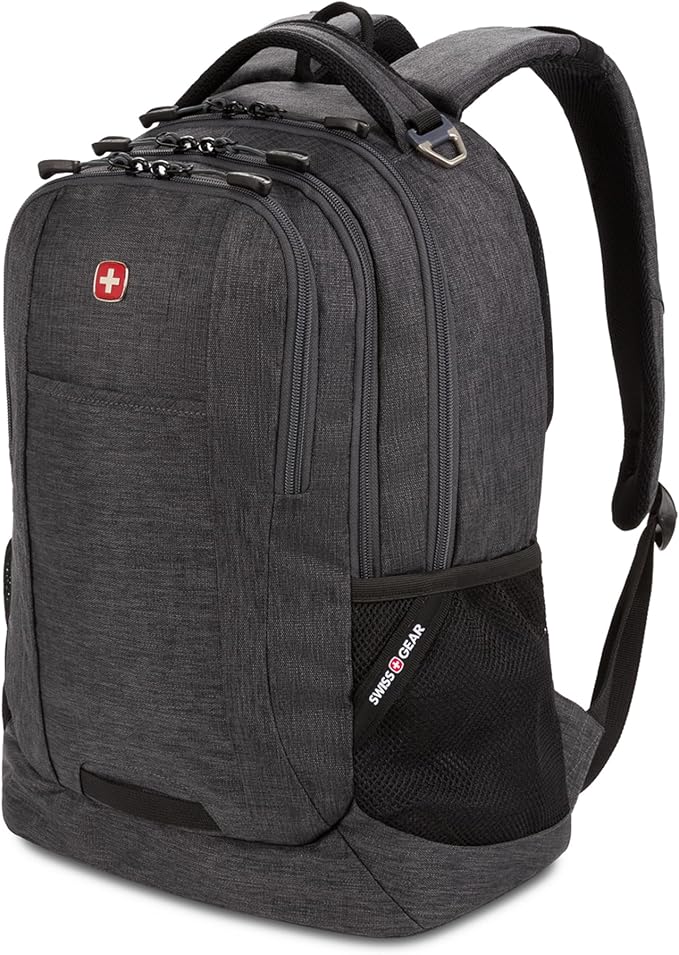 SwissGear Cecil 5505 Laptop Backpack by SwissGear