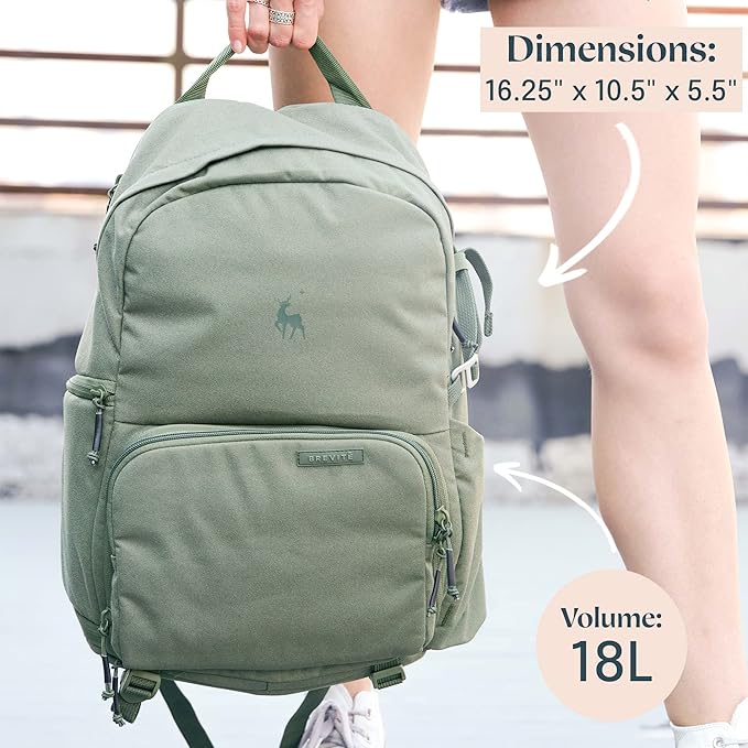 BREVITE - The Jumper - Compact Camera Backpacks - Image 8