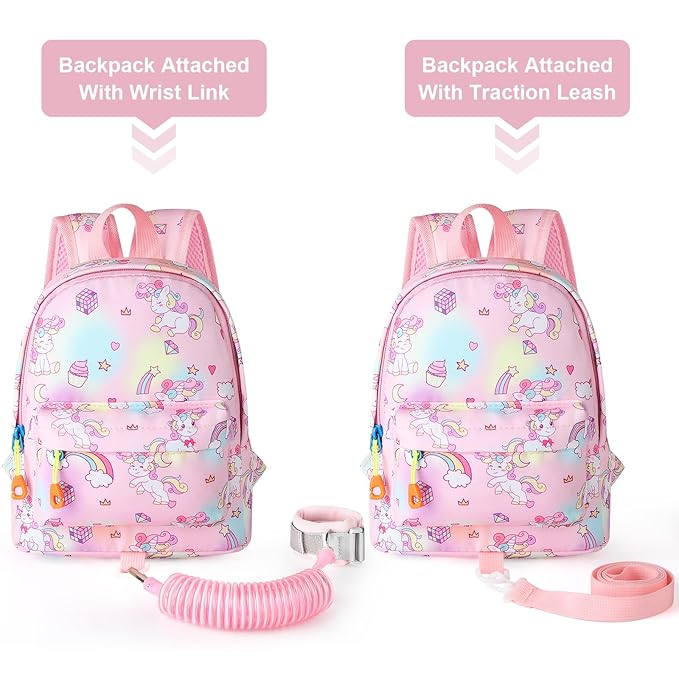 Accmor Toddler Backpack Leash - Image 4