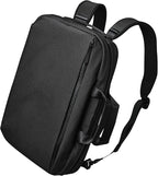 ALPAKA Elements Tech Brief Pro 12L -3-in-1 Recycled Fabric Laptop Briefcase by ALPAKA