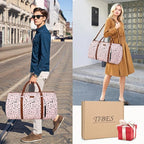 Convertible Garment Duffel Bag for Travel - Image 7