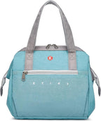 ETidy Fashionable & Lightweight Reusable Lunch Bag Large Capacity Waterproof & by ETidy
