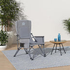 Heavy Duty Portable Folding Camping Chair - Image 2