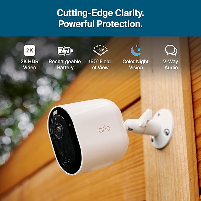 Arlo Pro Security Camera - Image 5