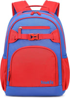 Lightweight Kids Backpack for School Kindergarten Elementary Backpacks for Boys by SawkigKidsBackpack