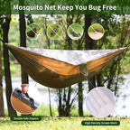Camping Hammock, Portable Hammocks - Image 3