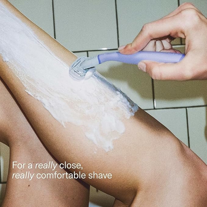 Flamingo Shaving Razor Set for Women - Image 2