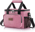 Lifewit Medium Lunch Bag Insulated Lunch Box Soft Cooler Cooling Tote by Lifewit