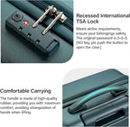 Hanke 3 Piece Luggage Sets - Image 8