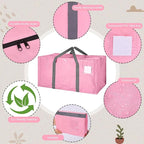 8 Pack Extra Large Moving Bags Heavy Duty Packing Bags - Image 2