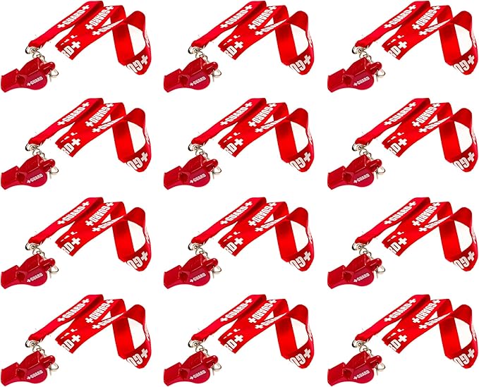BLARIX Guard Whistle and Lanyard by BLARIX