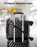 LUGGEX Luggage with Spinner Wheels, Polycarbonate Hard Shell Suitcase, - Image 8