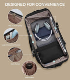 Weekender Bags for Women, Large Travel Duffel Bag - Image 6
