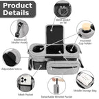 Accmor Universal Stroller Organizer - Image 4
