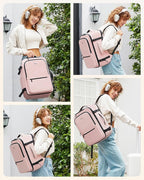 LOVEVOOK Travel Backpack for Women & Men, 40L Large Carry On Backpack Airline - Image 6
