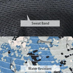 Sun Hats for Men Women Fishing Hat UPF 50+ Breathable Wide Brim Summer UV - Image 3