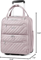 LUGGEX Underseat Carry On Luggage - Image 10