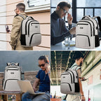 School Backpack for Teens Girls & Women, College Bookbag - Image 5