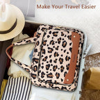 Wedama Toiletry Bag for Women, Hanging Travel Toiletry Bag - Image 8