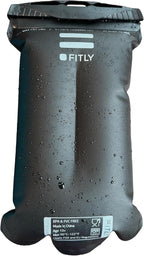 Soft Flask - Shrink As You Drink Soft Water Bottle - Image 2
