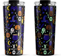 Meoky 24 oz Halloween Travel Coffee Mug by MEOKY