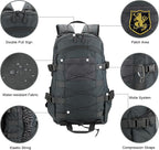 25L Hiking Backpack Small Tactical Backpack Daypack Camping Trekking Hunting - Image 4