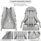 Lohol Water Resistant Daypack - Image 5
