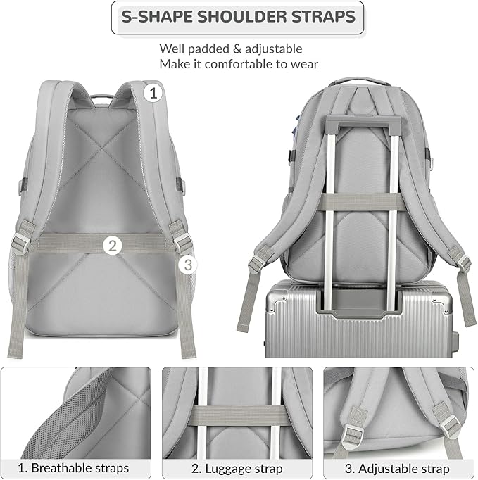 Lohol Water Resistant Daypack - Image 5