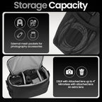 Tamrac Jazz 45 v2.0 Camera Bag for Photographers, Camera Case for Photography - Image 4