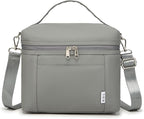 NOL Natural Organic Lifestyle Insulated Lunch Bags by NOLNaturalOrganicLifestyle