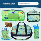 Wildkin 12-inch Kids Backpack – Padded, Adjustable - Image 7