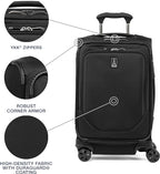 Travelpro Crew Classic Lightweight Softside Expandable Carry on Luggage - Image 3