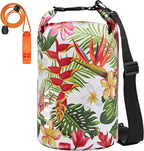 HEETA Waterproof Dry Bag for Women Men 5L/10L/20L/30L/40L Roll Top Lightweight by HEETA