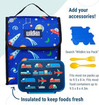 Wildkin Kids Insulated Lunch Bag – Reusable, School & Travel - Image 4