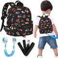 Accmor Toddler Backpack with Leash, Baby Backpacks with Anti Lost Wrist Link by Accmor